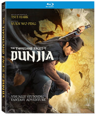 The Thousand Faces of Dunjia 奇門遁甲 (2017) (Blu Ray) (English Subtitled) (US Version)