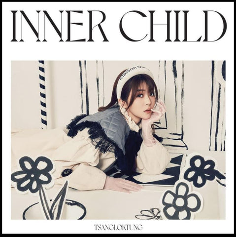 Tsang Lok Tung 曾樂彤 - INNER CHILD (CD) (Hong Kong Version)