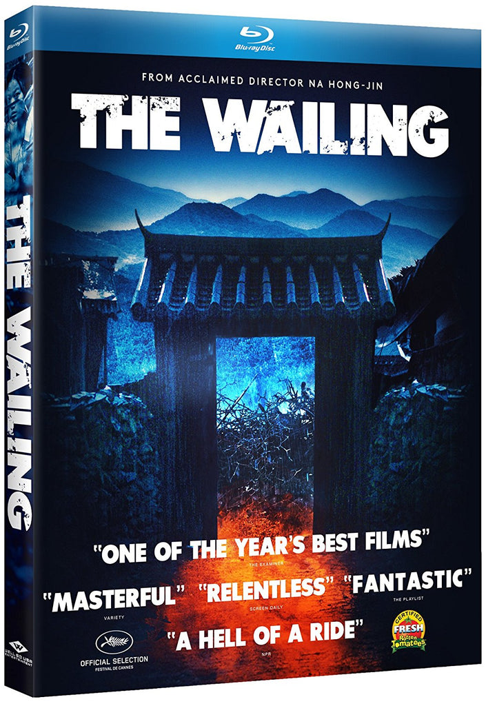 The Wailing 哭聲 (2016) (Blu Ray) (English Subtitled) (US Version) - Neo Film Shop