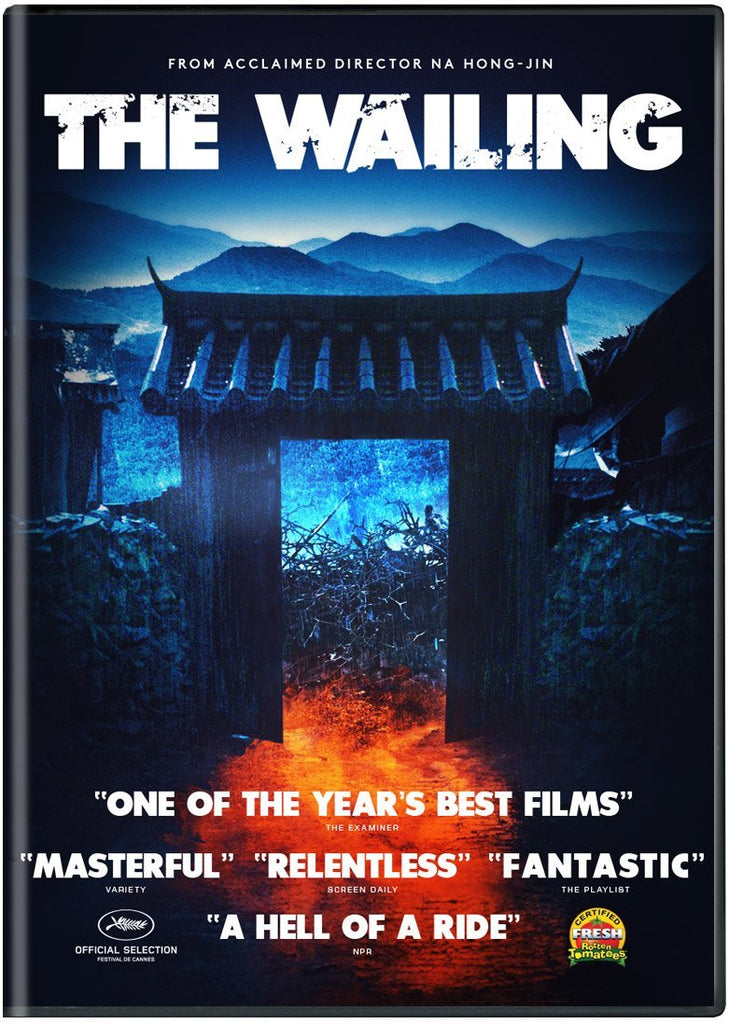 The Wailing 哭聲 (2016) (DVD) (English Subtitled) (US Version) - Neo Film Shop