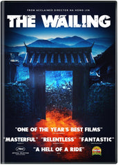 The Wailing 哭聲 (2016) (DVD) (English Subtitled) (US Version)