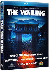 The Wailing 哭聲 (2016) (Blu Ray) (English Subtitled) (US Version)