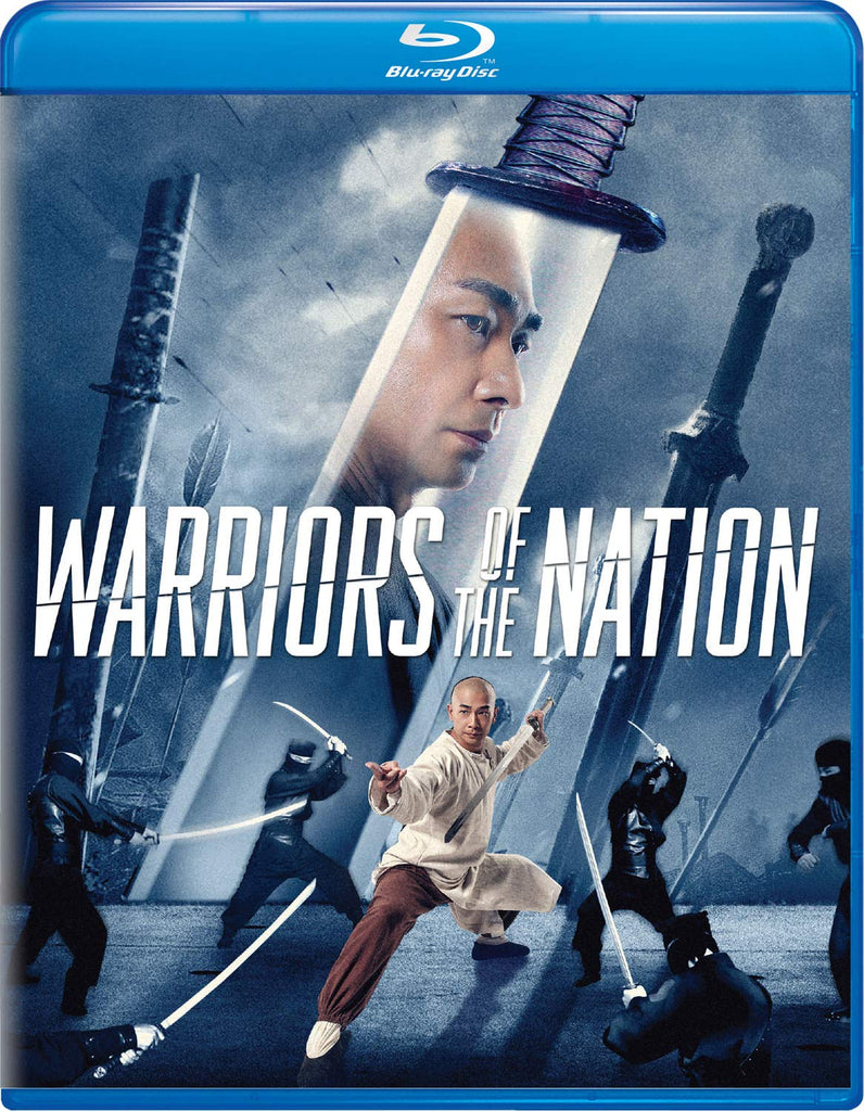 The Unity of Heroes 2: Warriors of the Nation (2019) (Blu Ray) (English Subtitled) (US Version) - Neo Film Shop