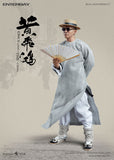 Wong Fei Hung - Jet Li Action Figure 黃飛鴻 李連杰 (1/6 Ratio) (ENTERBAY) (Official Version) - Neo Film Shop