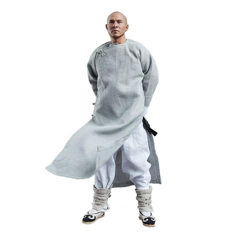 Wong Fei Hung - Jet Li Action Figure 黃飛鴻 李連杰 (1/6 Ratio) (ENTERBAY) (O ...
