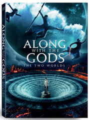 Along With the Gods: The Two Worlds (신과함께: 죄와 벌 ) (2017) (DVD) (English Subtitled) (US Version)