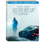Blade Runner 2049 (2017) (Blu Ray) (2D+3D) (3 Discs) (Steelbook) (English Subtitled) (Taiwan Version) - Neo Film Shop