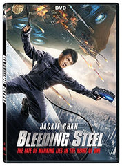 Bleeding Steel (2017) (DVD) (English Subtitled) (US Version)