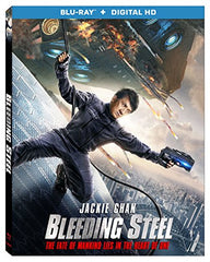 Bleeding Steel (2017) (Blu Ray) (English Subtitled) (US Version)