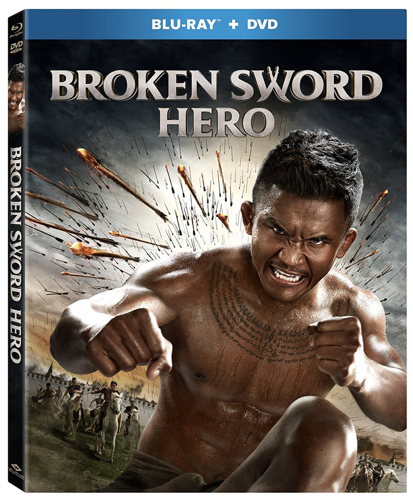 Broken Sword Hero / Thong Dee Fun Khao (2017) (Blu Ray) (English Subtitled) (US Version) - Neo Film Shop