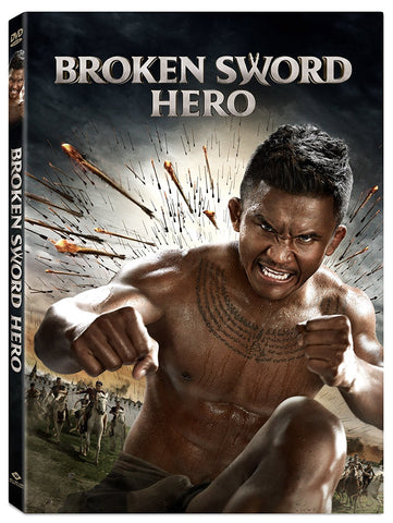 Broken Sword Hero / Thong Dee Fun Khao (2017) (DVD) (English Subtitled) (US Version) - Neo Film Shop