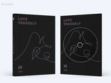 BTS - LOVE YOURSELF 'Tear' (Y + O + U + R) (4 CD) (Korea Version) - Neo Film Shop