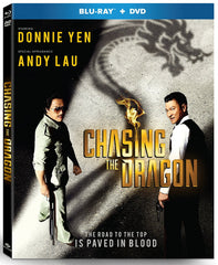 Chasing the Dragon 追龍 (2017) (Blu Ray + DVD) (English Subtitled) (US Version)