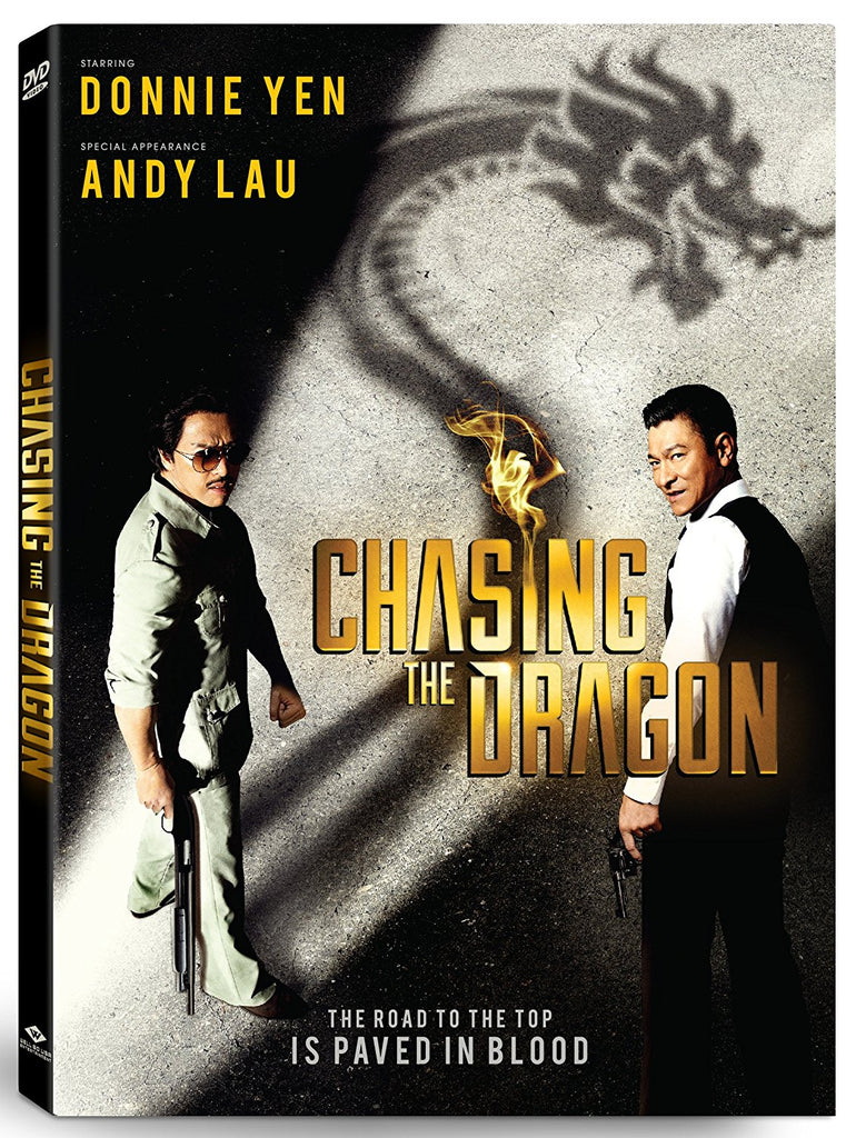 Chasing the Dragon 追龍 (2017) (DVD) (English Subtitled) (US Version) - Neo Film Shop