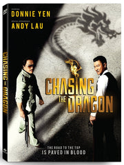 Chasing the Dragon 追龍 (2017) (DVD) (English Subtitled) (US Version)