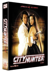 City Hunter 城市獵人 (1993) (Blu Ray) (Limited Edition) (English Subtitled) (Korea Version)