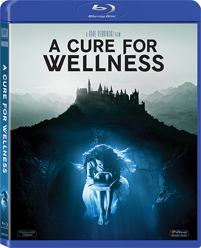 A Cure for Wellness 藥到命除 (2016) (Blu Ray) (English Subtitled) (Hong Kong Version) - Neo Film Shop