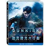 Dunkirk (2017) (Blu Ray) (2D + Bonus) (Steelbook) (English Subtitled) (Taiwan Version) - Neo Film Shop