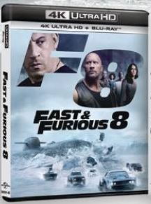 The Fate of the Furious 8 (2017) (4K Ultra HD + Blu-ray) (English Subtitled) (Hong Kong Version) - Neo Film Shop