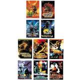 Godzilla Series Boxset 哥斯拉系列合輯 (10 Movie Discs) (DVD) (English Subtitled) (Hong Kong Version) - Neo Film Shop