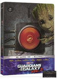Guardians of the Galaxy Vol. 2 (2017) (4K Ultra HD + Blu-ray) (Steelbook) (English Subtitled) (Hong Kong Version) - Neo Film Shop