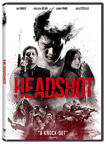 Headshot (2016) (DVD) (English Subtitled) (US Version) - Neo Film Shop