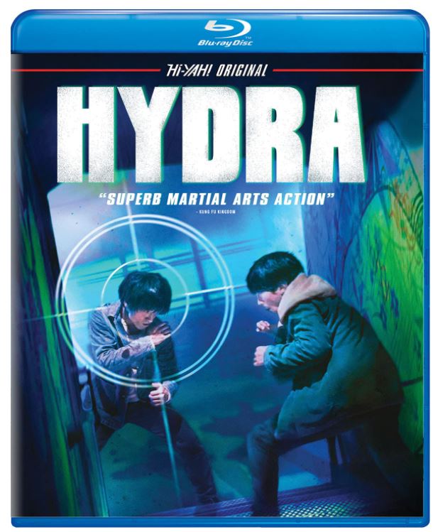 Hydra (2019) (Blu Ray) (English Subtitled) (US Version)