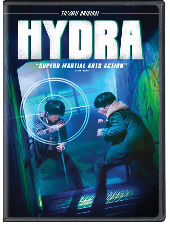 Hydra (2019) (DVD) (English Subtitled) (US Version)