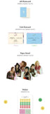 Apink Mini Album Vol. 9 - LOOK (YOS Version) (CD) (Korea Version)