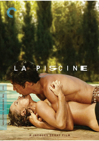 La Piscine (The Swimming Pool) (1969) (DVD) (The Criterion Collection) (English Subtitles) (US Edition)