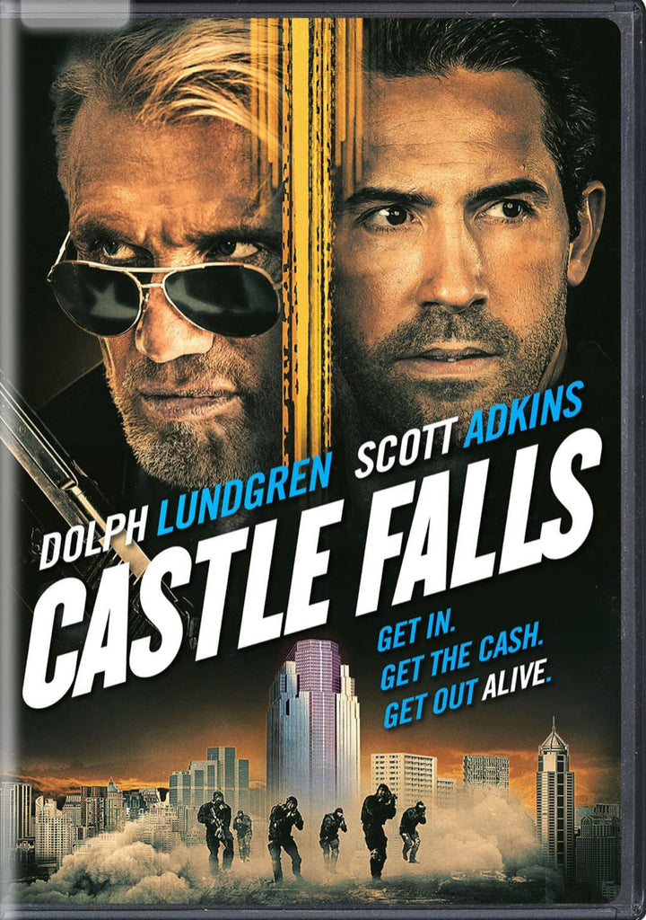 Castle Falls (2021) (DVD) (English Subtitled) (US Version)