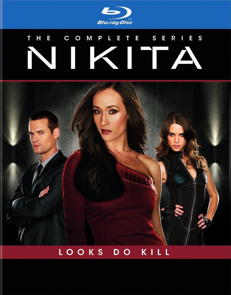 Nikita: The Complete Series Season (1-4) (Blu Ray) (English Subtitled) (US Version) - Neo Film Shop