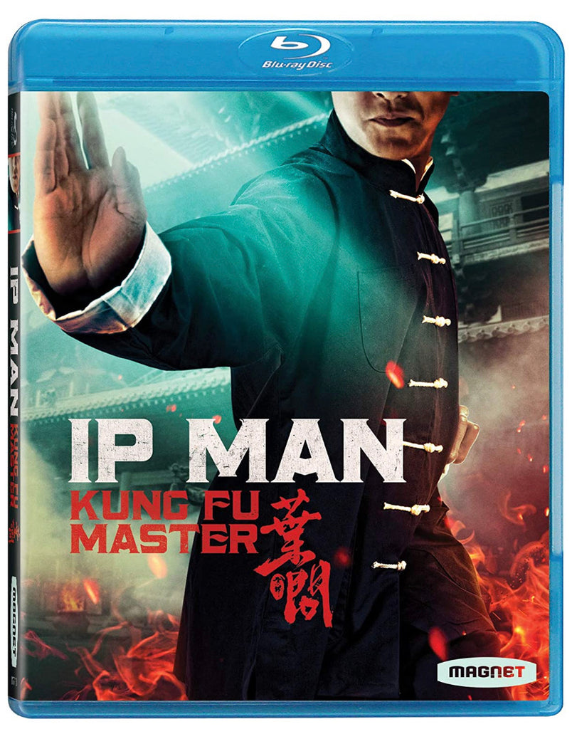 Ip Man: Kung Fu Master (2020) (Blu Ray) (English Subtitled) (US Version)