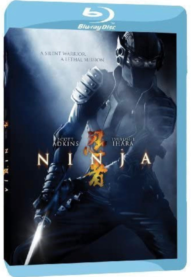 Ninja (2009) (Blu Ray) (English Subtitled) (US Version)