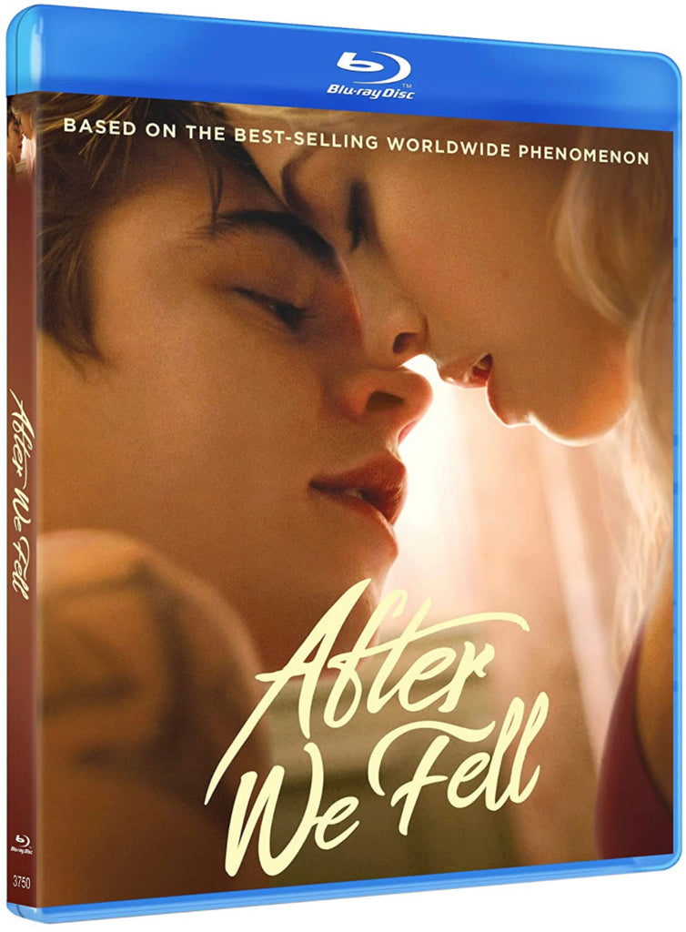 After We Fell (2021) (Blu Ray) (English Subtitles) (US Edition)