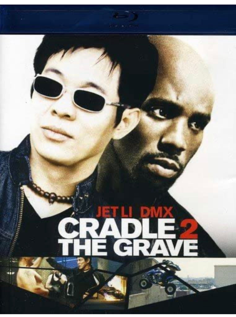 Cradle 2 the Grave (2002) (Blu Ray) (English Subtitles) (US Edition)