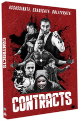 Contracts (2020) (DVD) (English Subtitled) (US Version)
