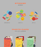 EXO: Baek Hyun Mini Album Vol. 2 - Delight (Cinnamon Version) (CD) (Korea Version)
