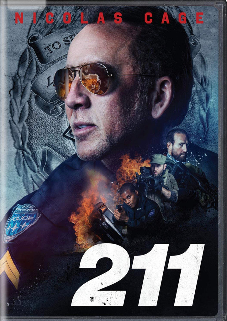 211 (2018) (DVD) (English Subtitled) (US Version)