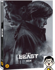 The Beast 비스트 緝凶對決 (2019) (DVD) (English Subtitled) (Korea Version)