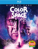 Color out of Space (2019) (Blu Ray) (English Subtitled) (US Version)