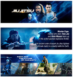Jiu Jitsu (2020) (DVD + Digital) (English Subtitled) (US Version)