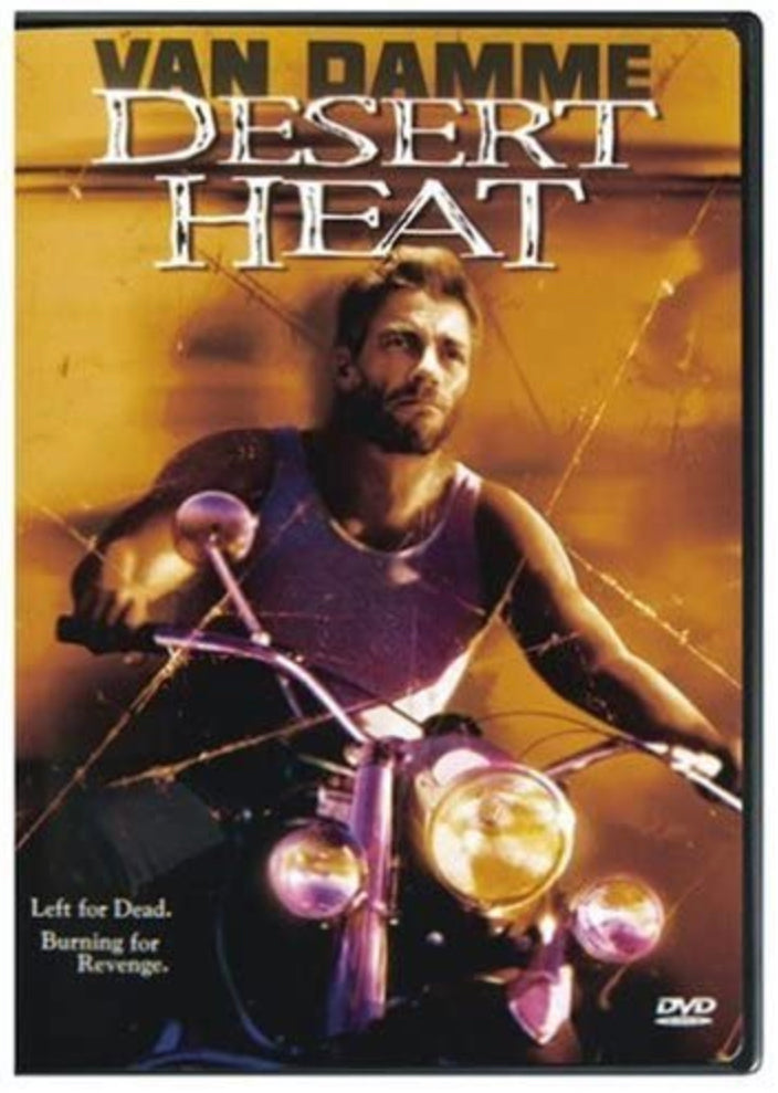 Desert Heat (Inferno) (1999) (DVD) (English Subtitled) (US Version)