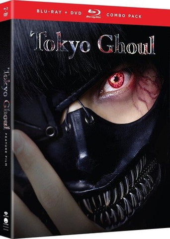 Tokyo Ghoul 東京喰種 (2017) (Blu Ray + DVD) (English Subtitled) (US Version) - Neo Film Shop