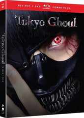 Tokyo Ghoul 東京喰種 (2017) (Blu Ray + DVD) (English Subtitled) (US Version)