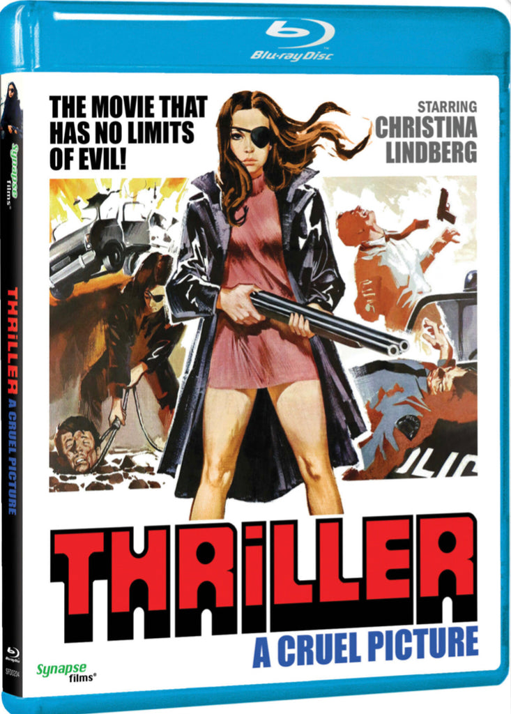 Thriller – A Cruel Picture (They Call Her One Eye) (1973) (Blu Ray) (English Subtitled) (US Version)