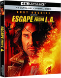 Escape from L.A. (1996) (4K Ultra HD) (English Subtitled) (US Version)
