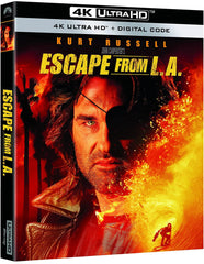 Escape from L.A. (1996) (4K Ultra HD) (English Subtitled) (US Version)