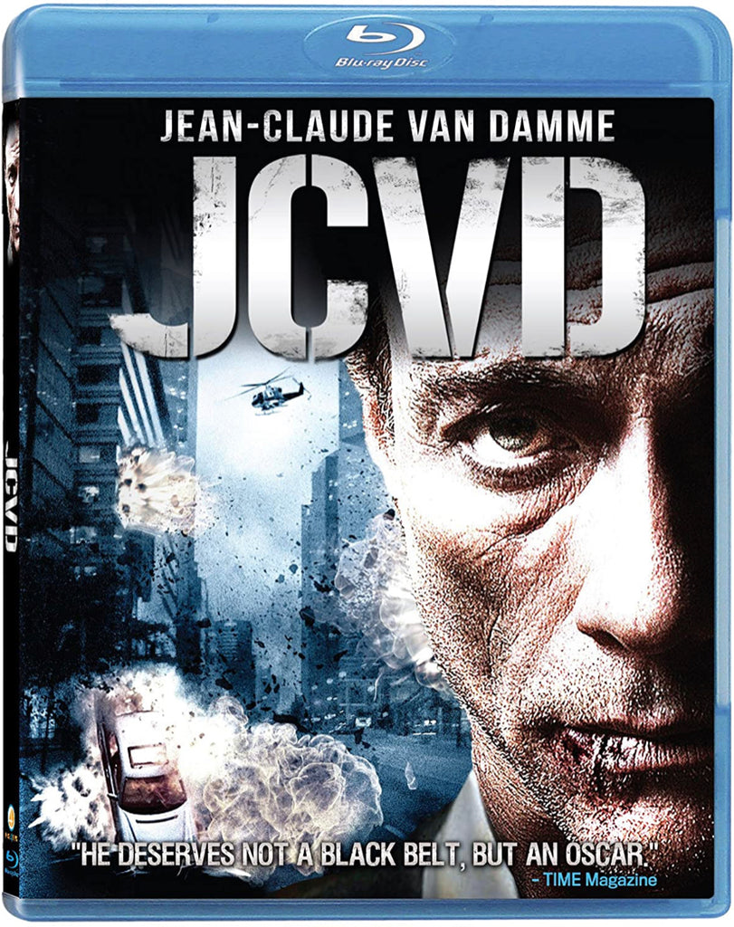 JCVD (2008) (Blu Ray) (English Subtitled) (US Version)