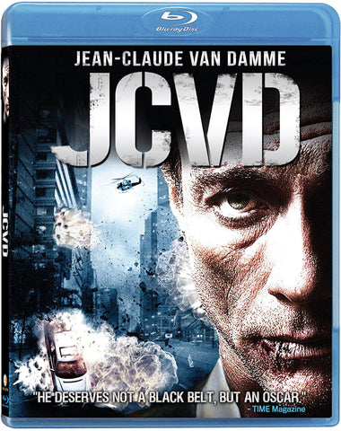 JCVD (2008) (Blu Ray) (English Subtitled) (US Version)